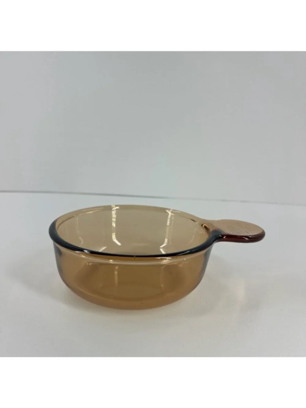 Corning Visions Amber Glass 5